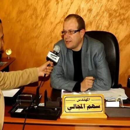 سلامات مهندس سهم المجالي