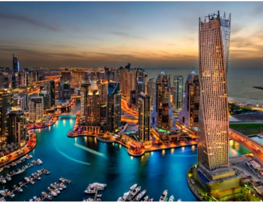 دبي ..  نمو اقتصادي ب4% عن العام الماضي