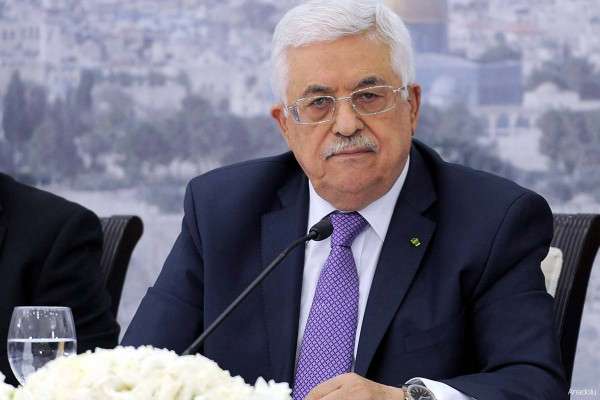 محمود عباس: القضية الفلسطينية تمر بصعوبات بالغة و صفقة القرن انتهت