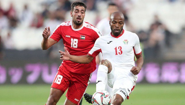 لاعبو منتخب الأردن محرومون من المنسف في كأس آسيا