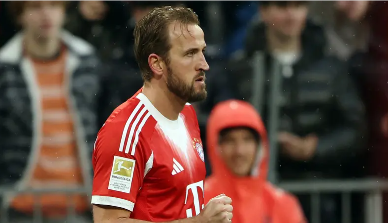 كومباني يتوقع عودة هاري كين أمام ليفركوزن