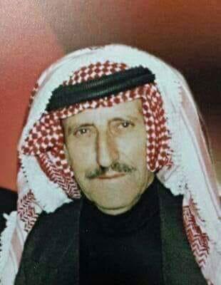 الحاج رضوان فليح المومني في ذمة الله 