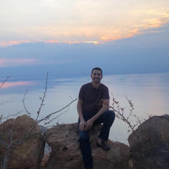 فارس عليان  .. "عيد ميلاد سعيد "