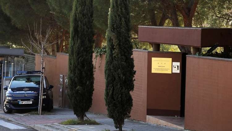 اعتقال جندي أميركي سابق لضلوعه بهجوم على سفارة بيونغ يانغ في مدريد