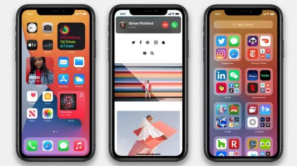 كيفية تحديث هاتف آيفون إلى نظام iOS 14