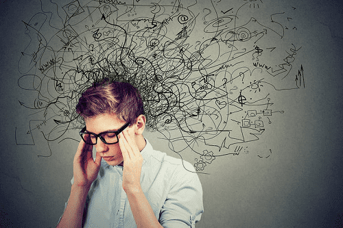 إليك طرق للتوقف عن التفكير في كل شيء