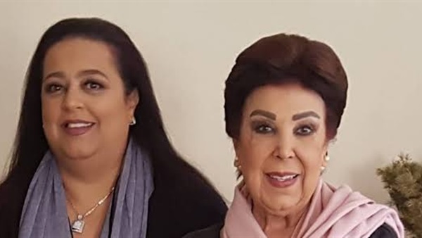 تطورات محزنة عن الحالة الصحية لـ"رجاء الجداوي" ..  وهذا ما كشفته ابنتها
