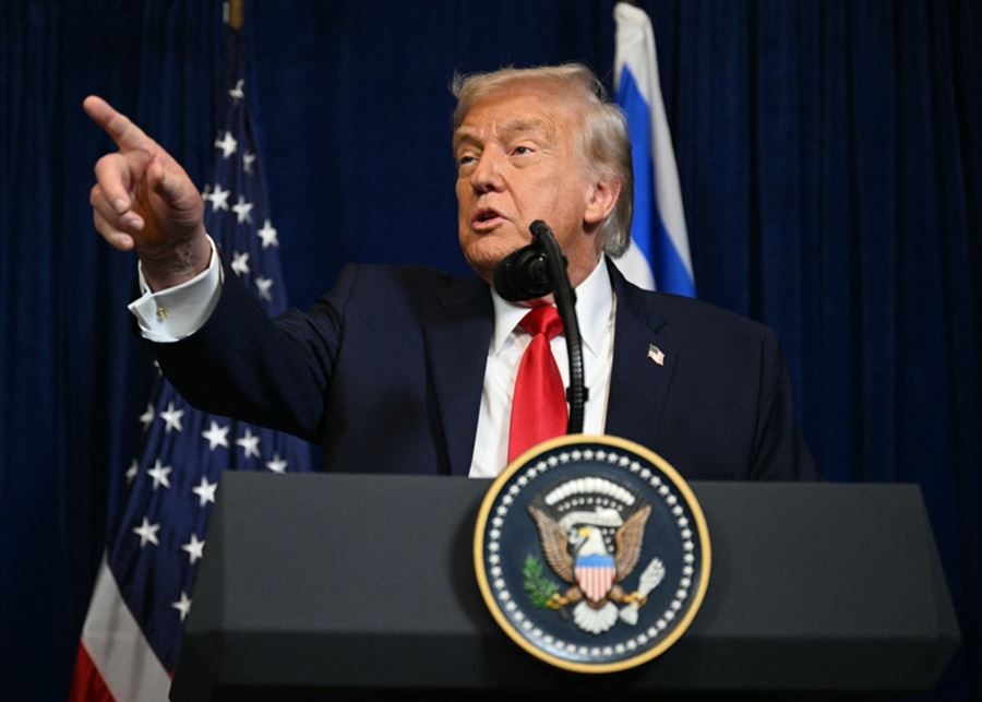 كمّيات من الأسبرين تفوق ما يوصي به أطبّاؤه ..  تفاصيل غير معلنة عن صحّة ترامب 