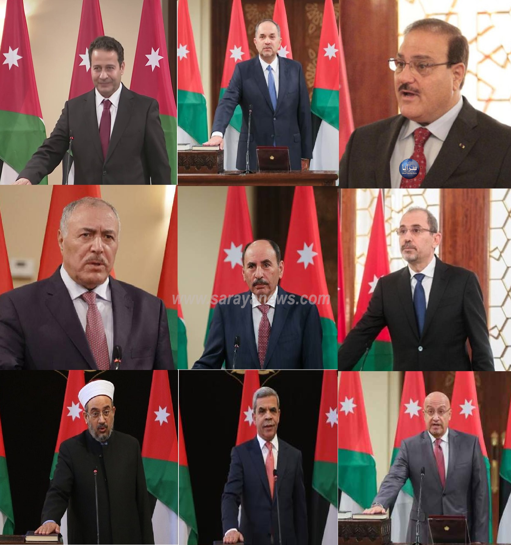 اضواء على التعديل الوزاري  ..  يكتبها لسرايا ممدوح الحوامدة  ..  "تفاصيل"