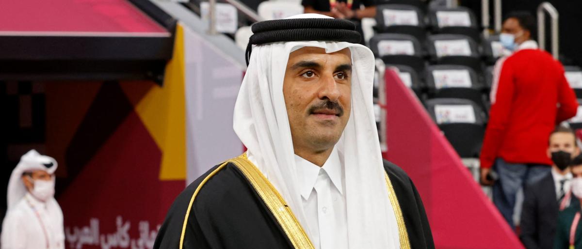  قرار مفاجئ من أمير قطر يتعلق بكأس العالم ودولة عربية