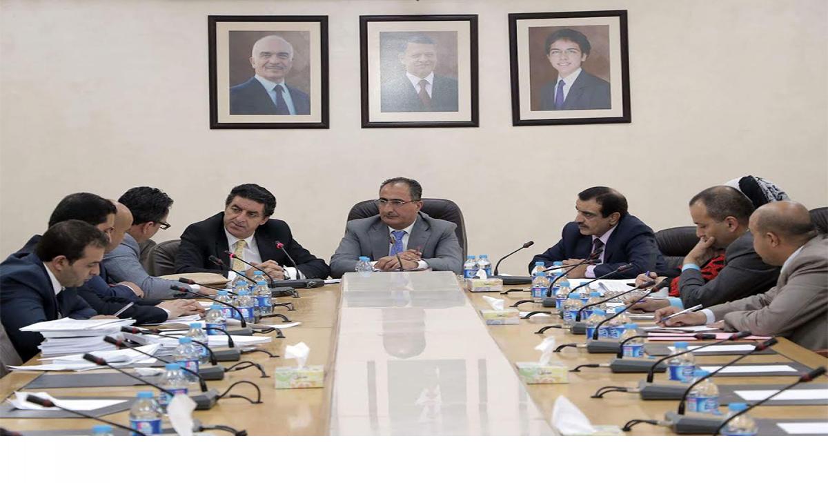مشتركة نيابية تقر مشروع قانون رخصة الكهرباء