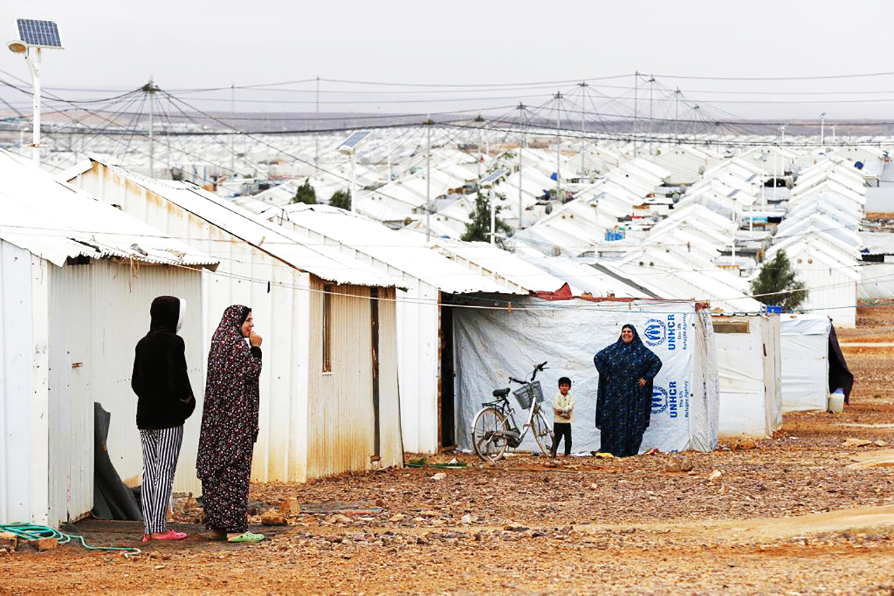 برنامج الأغذية العالمي: نحتاج 63.5 مليون دولار لتغطية احتياجات اللاجئين في الأردن لستة أشهر