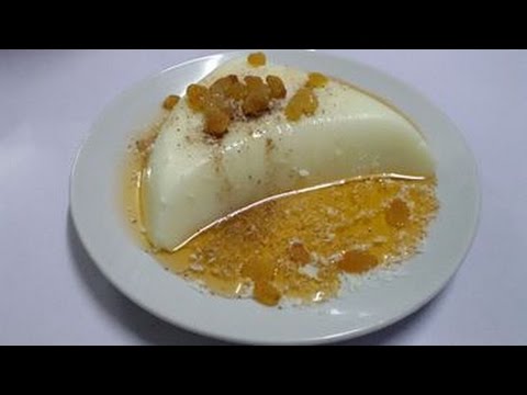 بالفيديو ..  اليكم طريقة عمل المهلبية