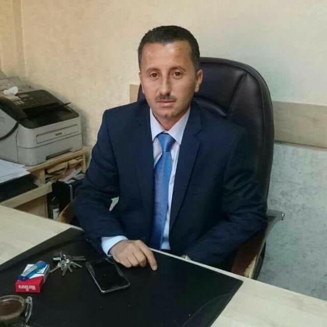  هيثم العموش  .. مبارك 