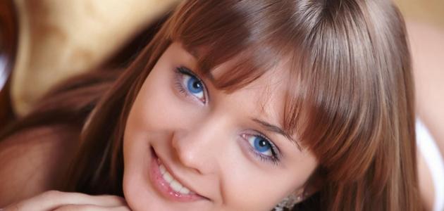 ما هي علامات الجمال عند المرأة