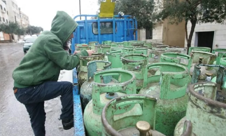 طلب قياسي على الغاز والكاز 20% 