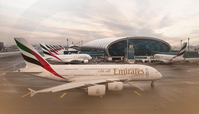 مطارات الإمارات تخدم أكثر من 1.4 مليون مسافر خلال 12 يوما