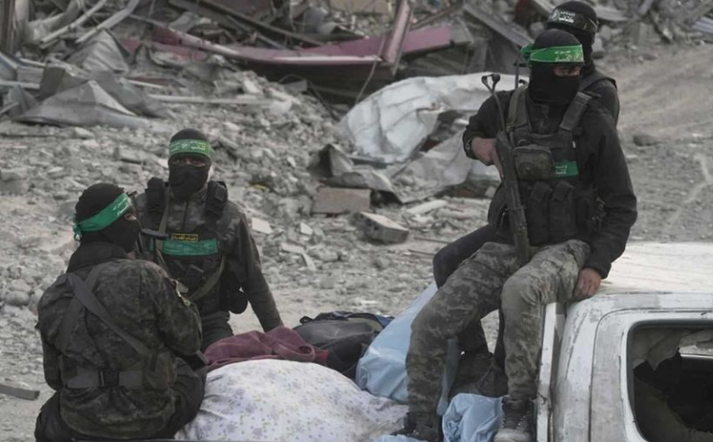 بيان جديد صادر عن حماس