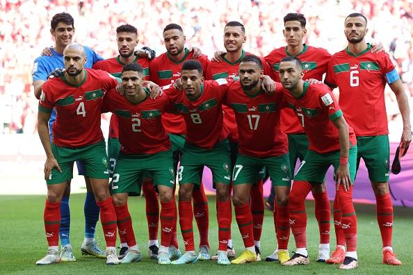 تعرف على القيمة التسويقية لنجوم منتخب المغرب