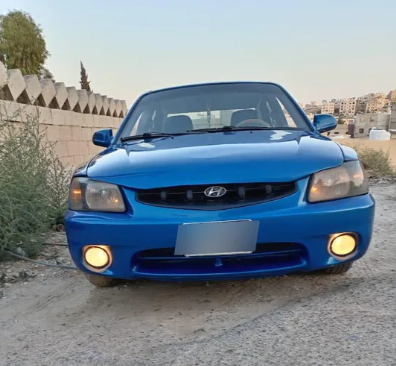 هونداي فيرنا للبيع