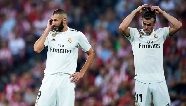 نجم ريال مدريد السابق: بنزيما وبيل لا يُشبهان رونالدو