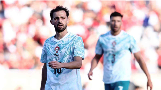 أول تصريح لبرناردو سيلفا بعد وصوله إلى ريال مدريد (فيديو)  