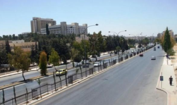 اغلاقات مرورية في صويلح وشارع الجامعة الجمعة