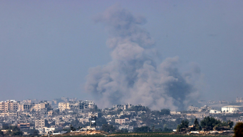 داخلية غزة تطالب الاحتلال الإسرائيلي الكشف عن الأهداف العسكرية التي يعلن ضربها