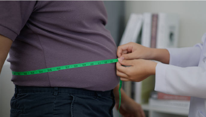 لماذا يزداد الوزن مع التقدم في السن؟