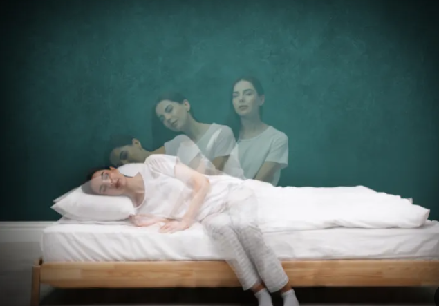 كيف أتخلص من الكوابيس والأحلام المخيفة