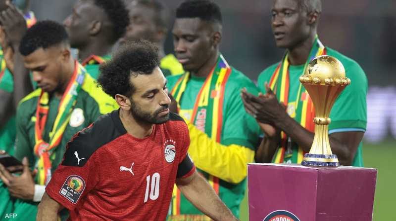 ليفربول يهنئ ماني بكأس إفريقيا ..  ويغازل صلاح
