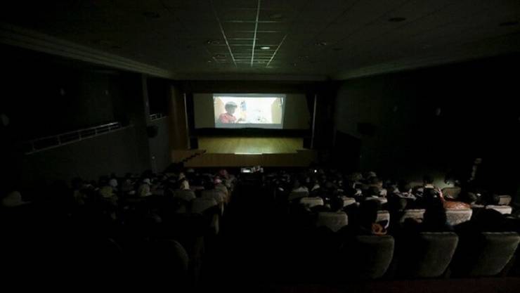 لأول مرة في العام 2020 ..  فيلم مصري يحقق صفر إيرادات