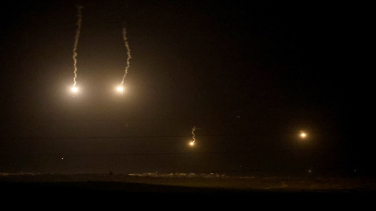 شهداء وجرحى في القصف الإسرائيلي المتواصل على غزة