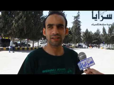 رأي المواطنين بتفعيل خدمة العلم 