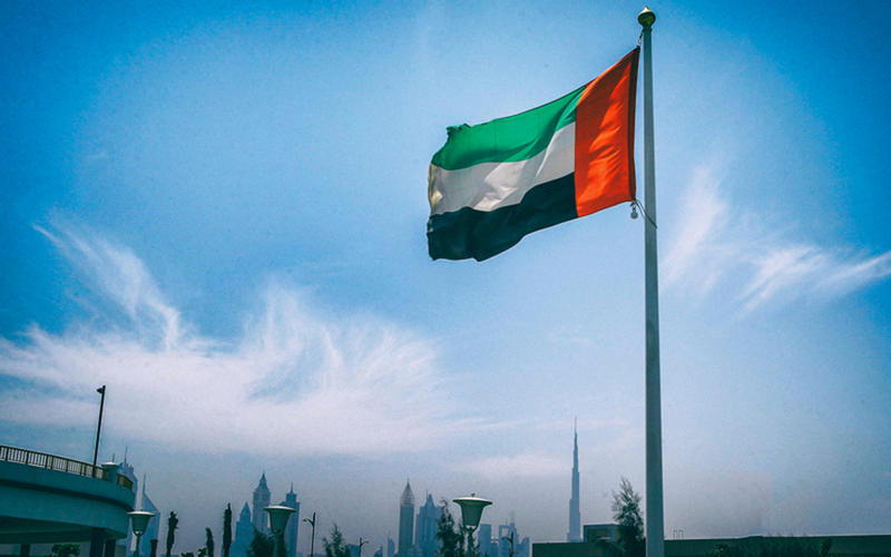 تعليق الإمارات حول انفجار إحدى سفاراتها