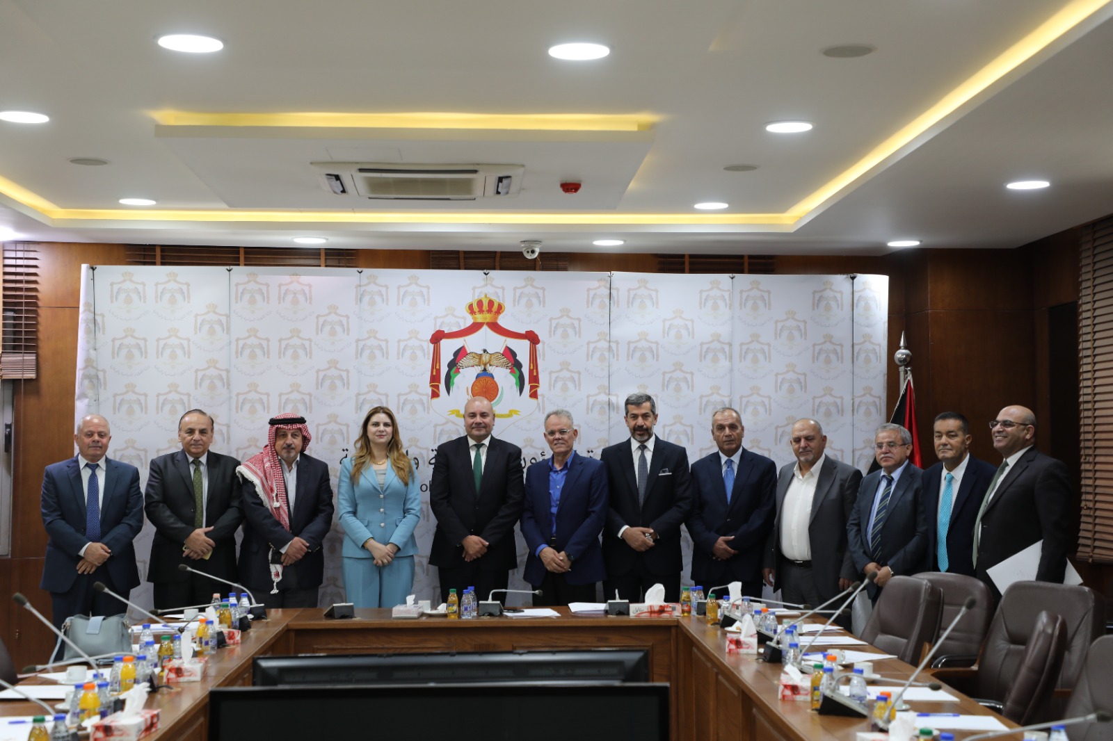 مهنا نافع يكتب: إضاءات على اجتماع وزارة الشؤون السياسية والبرلمانية