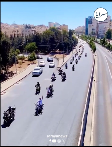 رايد البصيرة: مبادرة فريدة تمكّن المكفوفين من خوض تجربة ركوب الدراجات النارية في جميع المحافظات