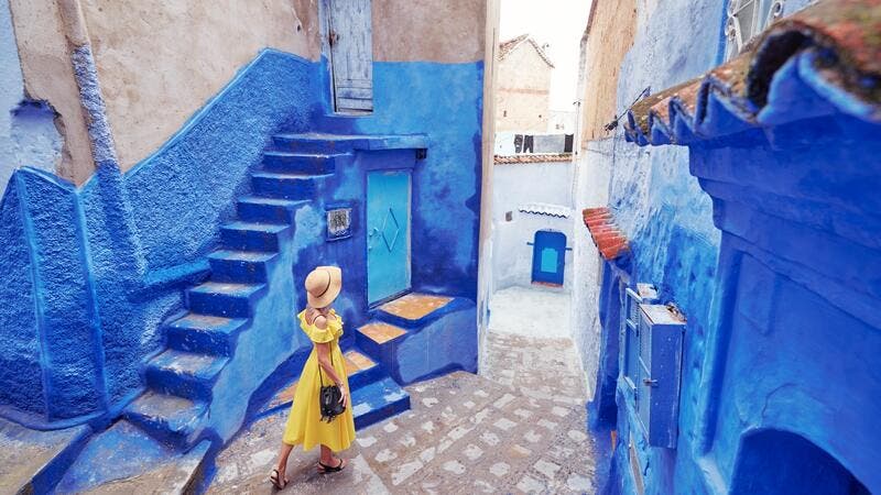 أجمل الأماكن السياحية في المغرب 