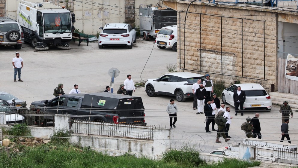 شهيدان فلسطينيان برصاص إسرائيلي في بيت لحم ونابلس   