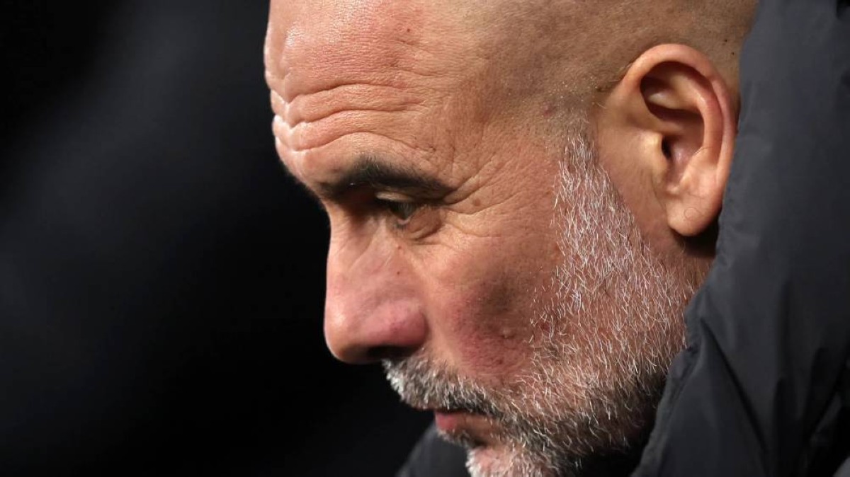 غوارديولا يكشف سر سقوط السيتي أمام ريال مدريد في البرنابيو