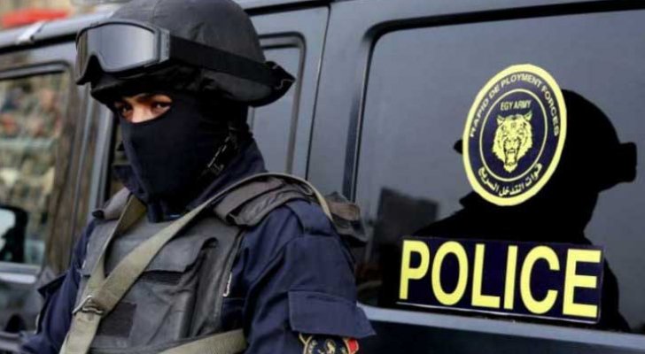 الأمن المصري يكشف لغز جثة عٌثر عليها في مخزن