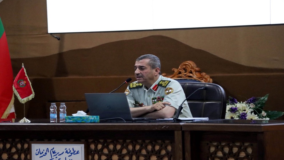 الحموري: الخدمات الطبية تقدم الخدمة العلاجية لنحو 38% من سكان المملكة