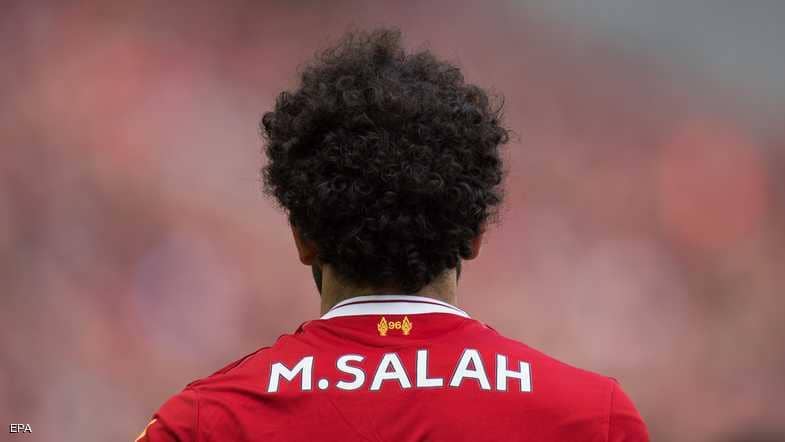 صلاح يكتسح منافسيه ويتوج بجائزة جديدة