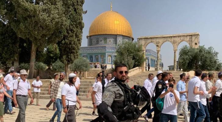 الرئاسية العليا للكنائس تحذر من تداعيات ما يحدث في باحات المسجد الأقصى المبارك وتدعو لحمايته