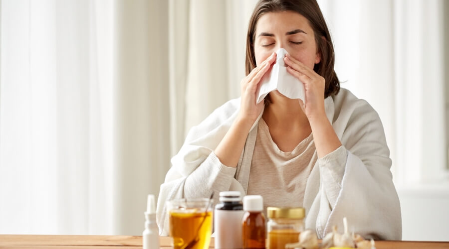 6 ممارسات تقيك من التقاط الفيروسات هذا الخريف