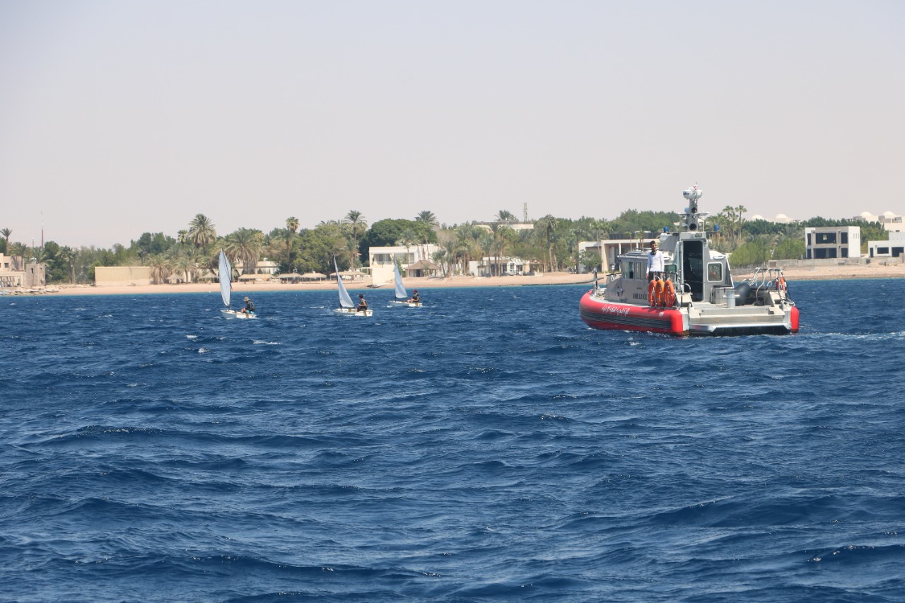 القوة البحرية والزوارق الملكية تحبط محاولة تسلل وتهريب كمية كبيرة من المواد المخدرة ضمن المياه الإقليمية الأردنية