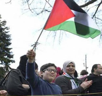 الجالية الفلسطينية في فلوريدا تقدم مساعدات للمتضررين من الاعصار "إيان"