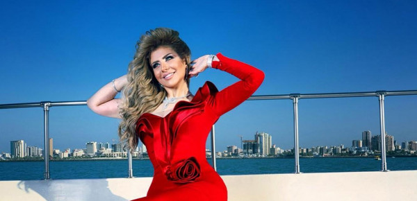 هكذا تمزق فستان حليمة بولند ..  ورد فعلها يعرضها للسخرية