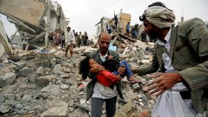 مجموعة السلام العربي تعلن تأييدها لوقف اطلاق النار في اليمن