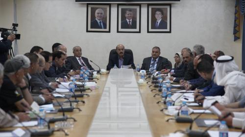 اللجنة الإدارية النيابية تعقد اجتماعا للنظر بمطالب المصابين العسكريين 